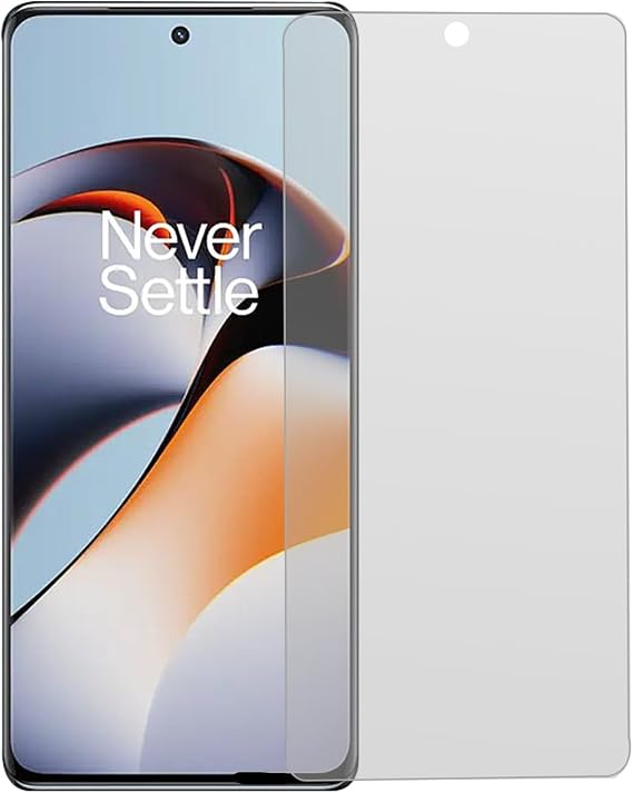 Microcase OnePlus Ace 2 / OnePlus 11R Tempered Glass Cam Ekran Koruyucu - AL3269
