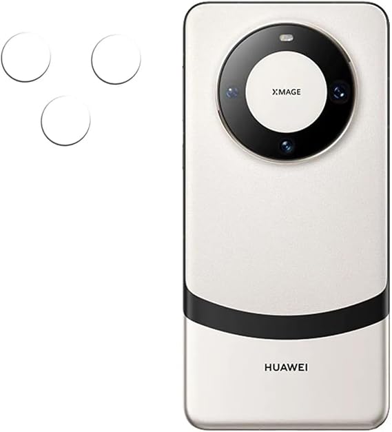 Microcase Huawei Mate 60 Pro Plus Kamera Camı Lens Koruyucu Nano Esnek Film - AL3400
