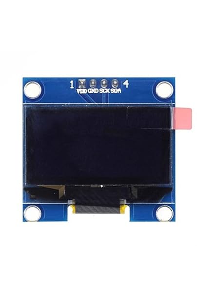 1.3 inç OLED Ekran Modülü, 128x64