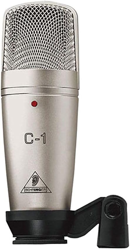 Behringer C-1 Condenser Microphone