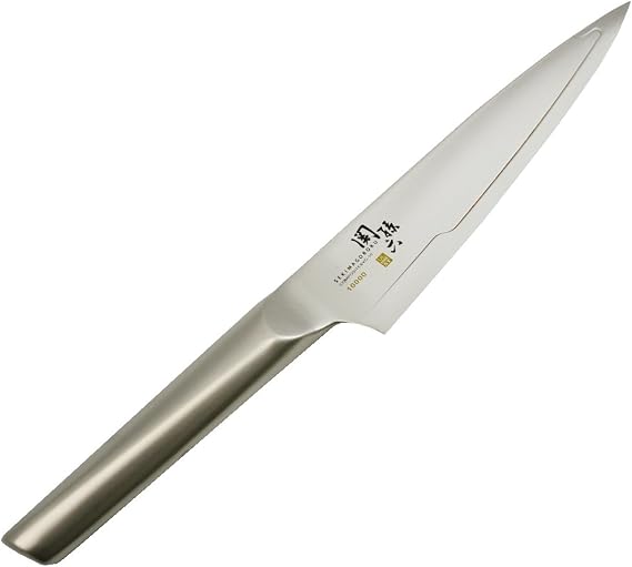 KAI Seki Magoroku Knife Petty Knife 5.9 inches 150 mm 10000ST Made in Japan AB5295