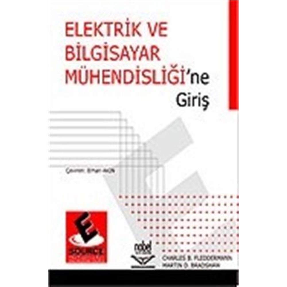 INTRODUCTION TO ELECTRICAL AND COMPUTER ENGINEERING Paper Cover – 1 October 2013
