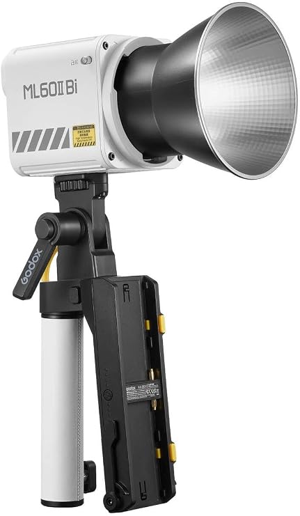 ML60II Bi-Color Kit1 LED Video Işığı