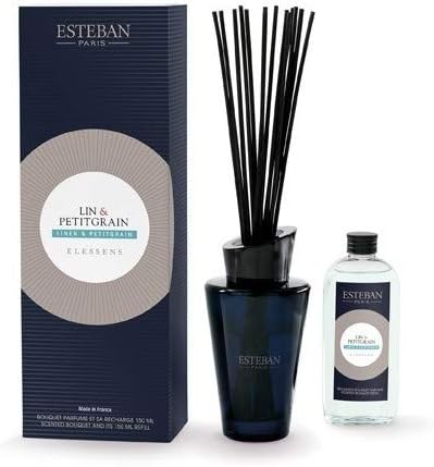 Lin & Petitgrain 150 ml Bouquet Esteban