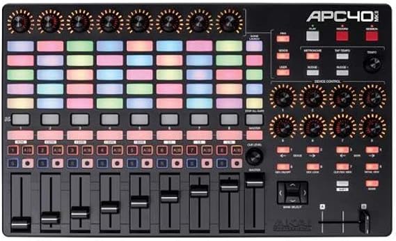 AKAI APC40MKII Müzik Prodüksiyonu Kontrol Cihazı