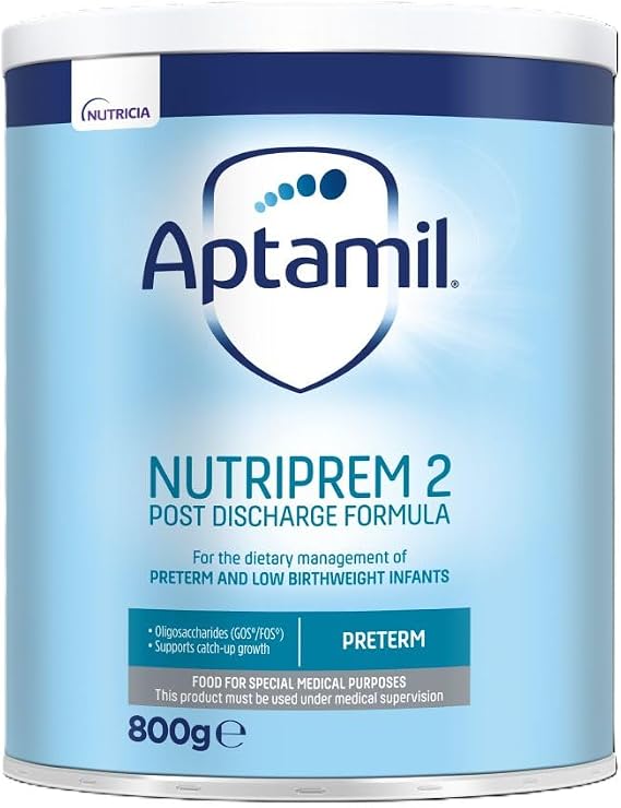 Cow & Gate Nutriprem 2 Powder 800g