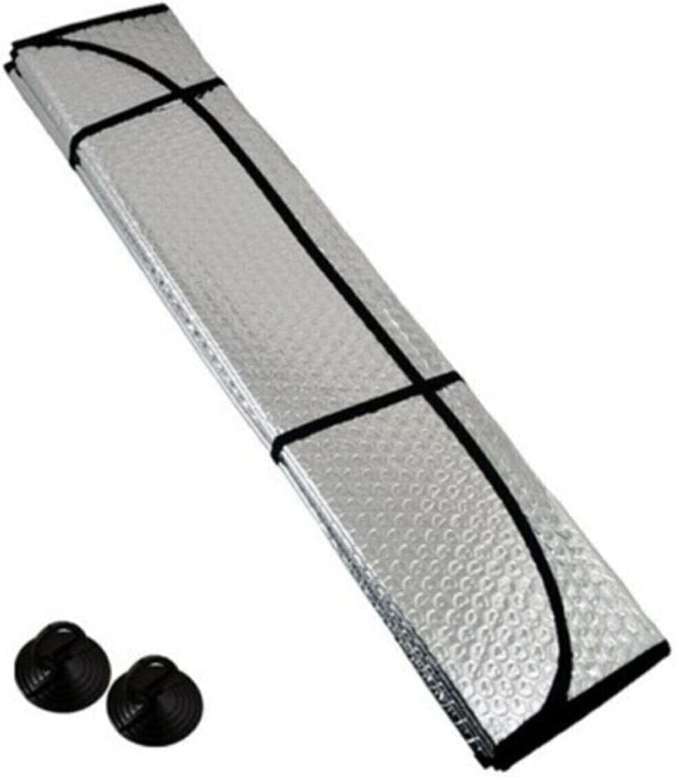 Auto Windshield Car Sunshade Foldable Non-Foldable Aluminum Metallized Inter-Bubble Foldable Sunshade 13060cm