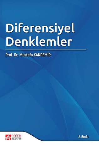 Diferensiyel Denklemler