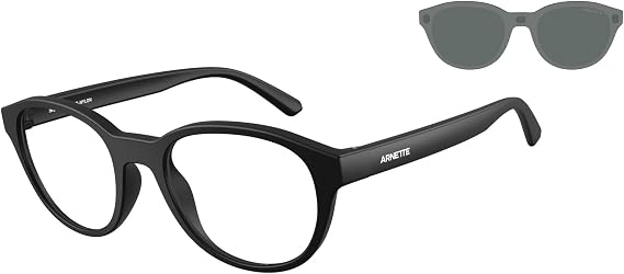 ARNETTE メンズ An4375 ラウンドサングラス