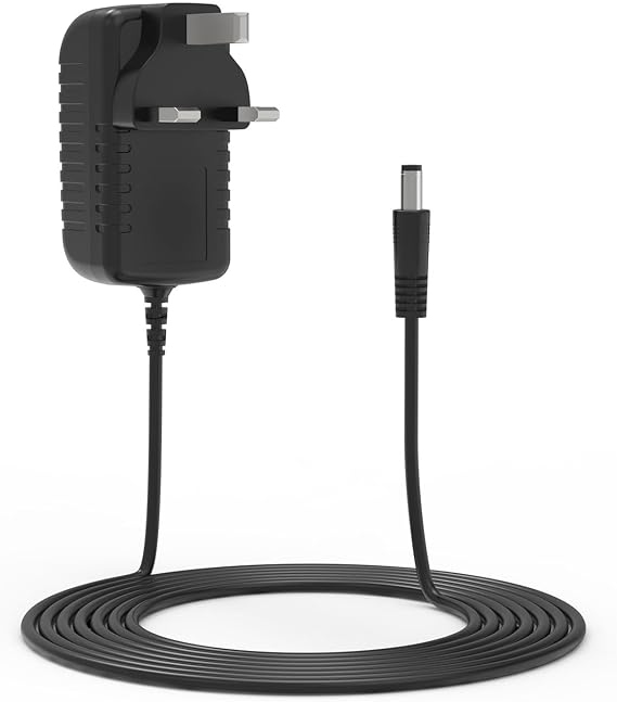 12V AC-DC Adaptor Charger for BT YOUVIEW DB-T2200/BT/DF Box Power Supply Cord UK Plug