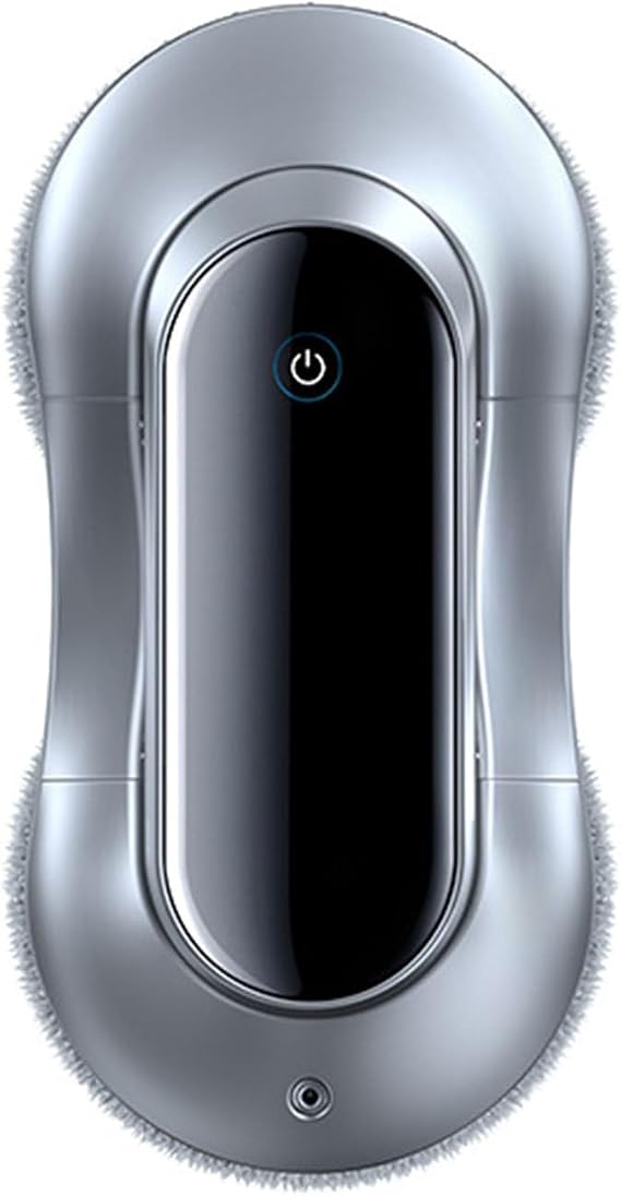 Window Cleaning Robot Double Water Spray 70 ML, 2800 Pa Suction Power is Suitable for Windows/Tiles/Glass