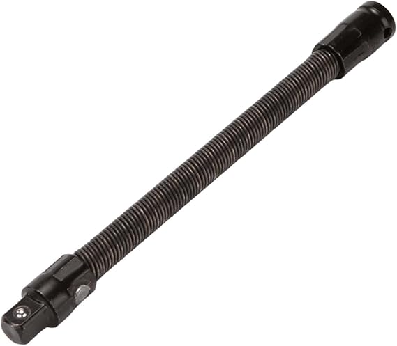 Extension Wrench Steel Flexible Adapter