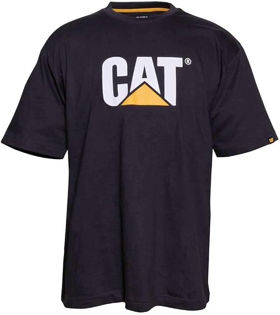 CAT Men's Logo Tee erpillar