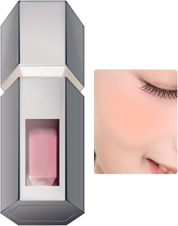 Liquid Blush Cheeks Dewy Finish Longwear Natural-Looking Cheeks