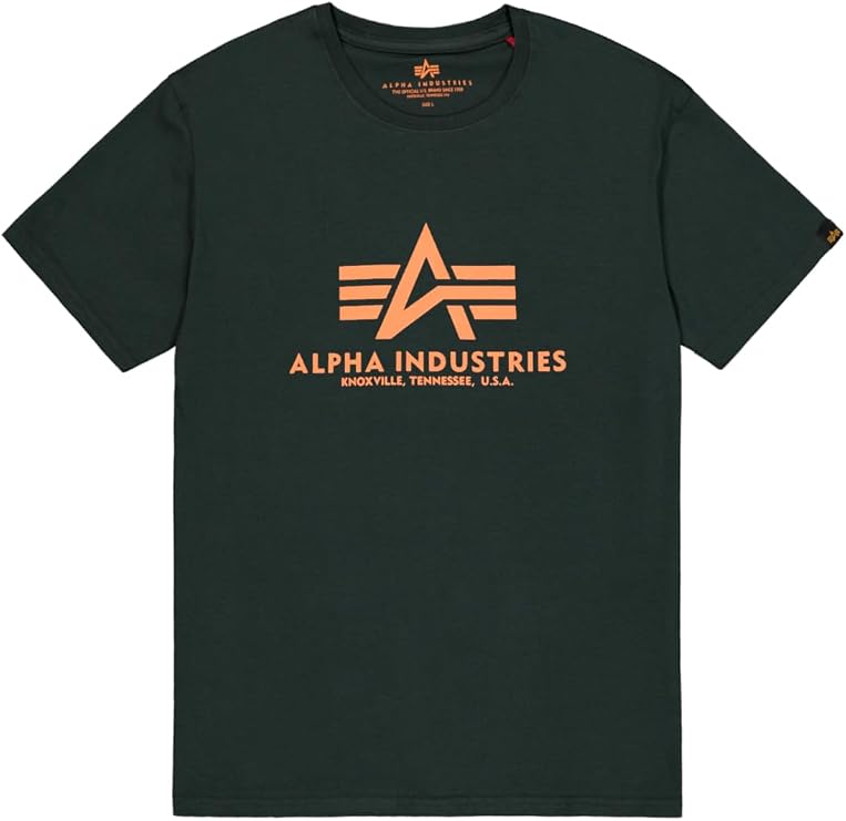 Alpha Industries Basic T-Shirt for Men