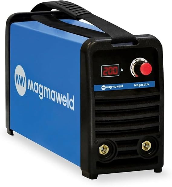 Magmaweld Megastick 200 Amper Kaynak Makinesi