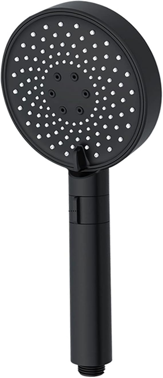 High Pressure Shower Head, 12 Inch Rain Showerhead, Rainfall Shower Head and Handheld Shower Combo with Height/Angle Adjustable Extension Arm, High Flow Bathroom Shower