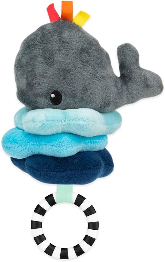 Sassy 80362JFEEP Toy Mix