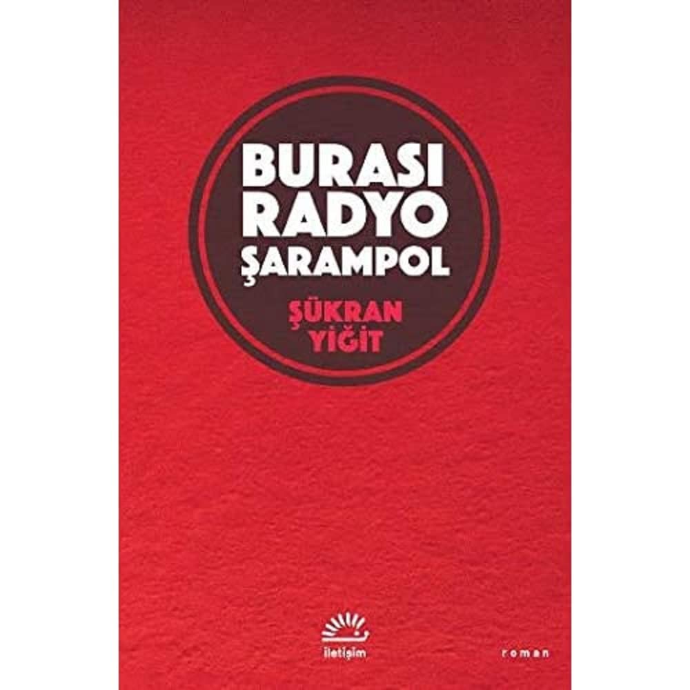 Burası Radyo Şarampol Kağıt Kapak – 25 Aralık 2020