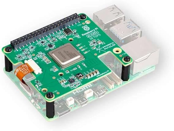 Raspberry Pi AI HAT+ 26TOPS Edition Raspberrypi5