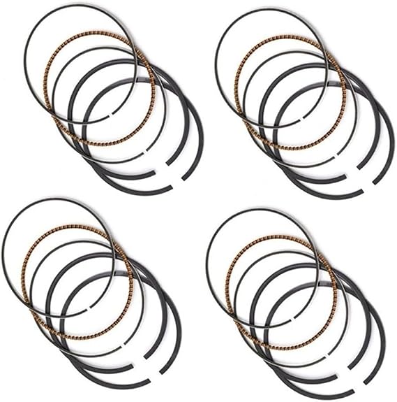 Motorcycle STD~+100 67mm Piston Rings Fit For HONDA CBR600RR CBR 600 RR 2003-2006 CB500 2013-2014 CB600F 2007-2010 CBR600F 2003-2004(4 sets 68mm)