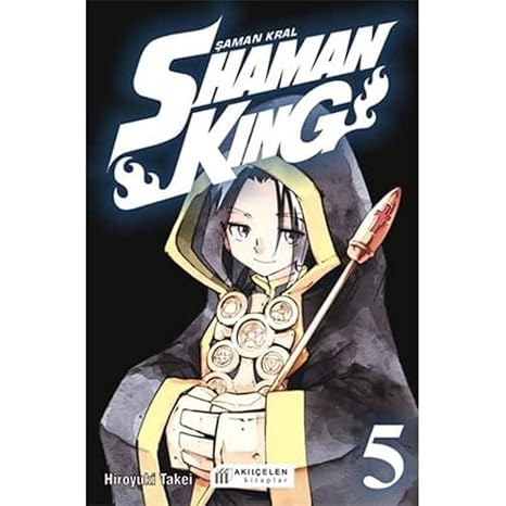 Shaman King – Şaman Kral 5. Cilt