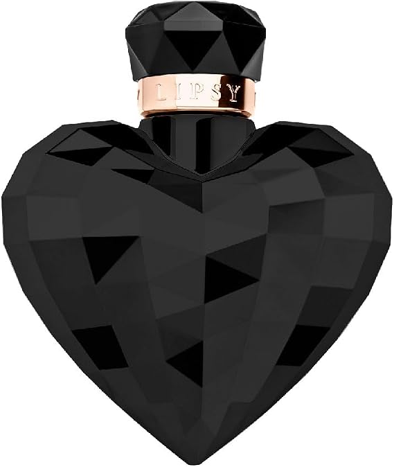 Lipsy Heart 30ml Noir