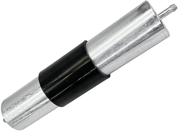 Fuel Filter, Engine Protection, Compatible with BMW 3 E36 1990-1998, BMW 5 E39 1995-2003, 8 E31 1990-1999, Z3 Coupe E36 1997-2003, Replaces 13321702632, 13321740549