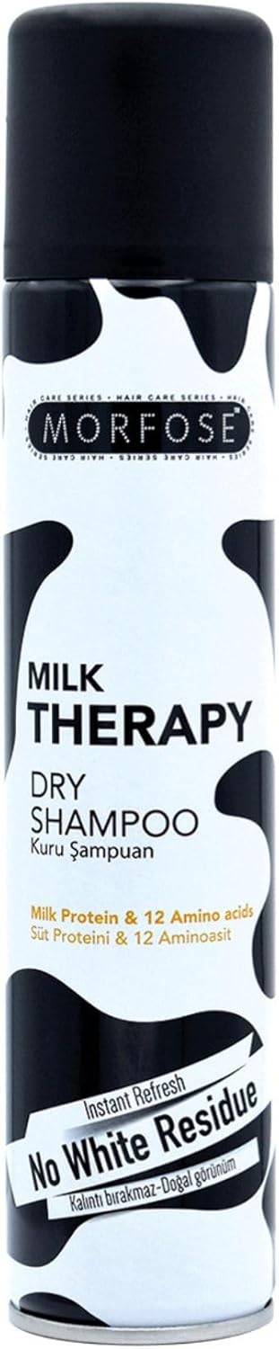 Morfose Kuru Şampuan Milk Therapy 200 Ml