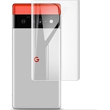 Microcase Google Pixel 6 Pro Full Arka Kaplama Koruma Filmi