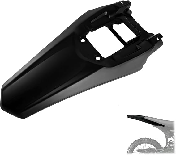 オフロード電動バイクフェンダー。Surron Ultra Beeダートバイクリアフェンダーに最適。