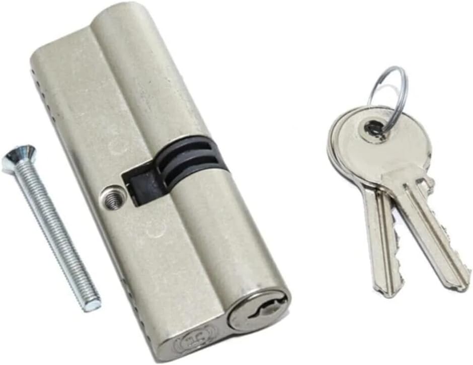 Pvc Pimapen Kapı Kilit Göbeği Barel (90MM)
