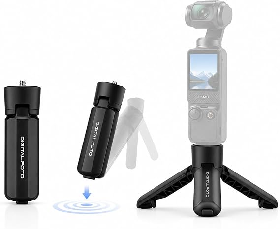 POP-1 Auto-Open Mini Tripod for DJI Osmo Pocket 3/4/4P/Luna