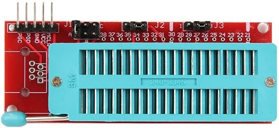 PIC ICD2 Programlayıcı Adaptör Kartı (PICKIT 2 ve PICKIT 3)