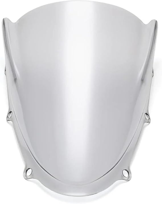 Motorcycle Windshield WindScreen Accessories Fairing For Suzuki GSXR150 GSXR125 2017-2023(Light Smoke)