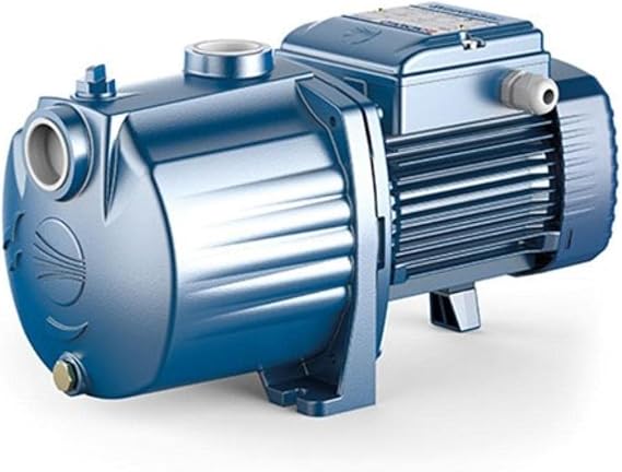 3CPM80 Multi-Rotating Pump PEDROLLO