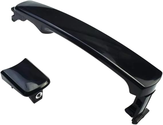 Outer Side Door Handle For Nissan For Rogue For Select 2014 2015 FDH010265 80645-AM805 Car Front Rear Left Right Side Exterior Door Handle(Rear Left Right)