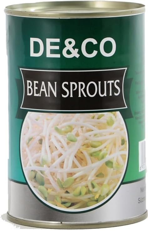 De&Co Bean Sprouts 400 gr