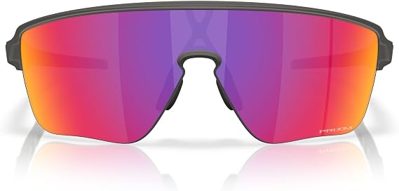 Oakley Corridor SQ, Matte Grey Smoke/Prizm Road