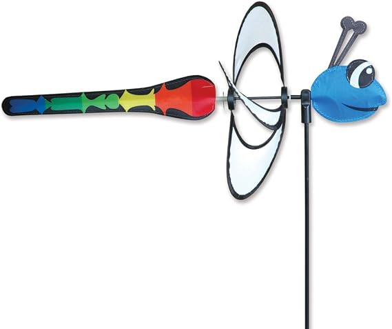 Petite Bug Spinner Dragonfly
