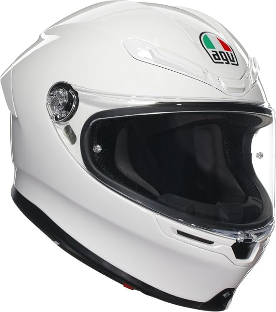 K6-S Solid (White - L)