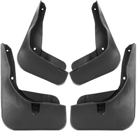 Mudflaps Splash Guards For MG For Marvel R For Electric 2021 2022 2023 Mud Flaps Mudguards Splash Guard MudFlaps Front Rear Fender Mud Flap Guards