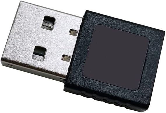 USB Fingerprint Reader Module Device USB Fingerprint Reader for 10 11 Hello Biometrics Security Key