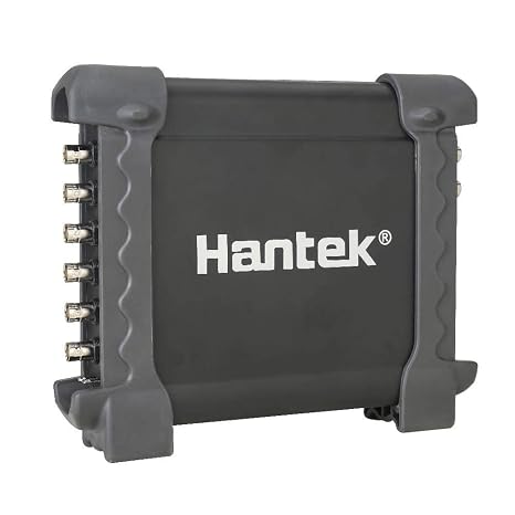 zmart Hantek 1008A 8ch Digital Oscilloscope USB 2.4MSa/s Parallel Import