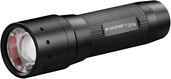 Ledlenser P7 Core El Feneri [Enerji Sınıfı A+++]