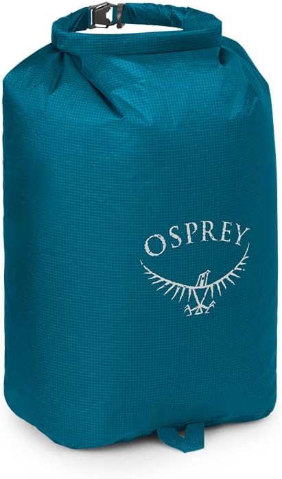 Osprey Ultralight Waterproof Footmuff, 12L, Waterfront Blue