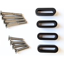 REDSHIFT Aerobars Riser Kit