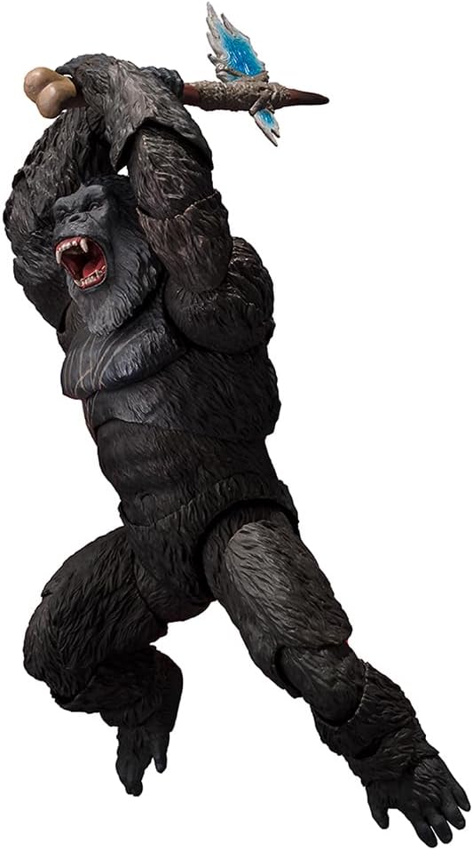 Bandai Tamashii Nations - Godzilla x Kong: The New Empire Spirits S.H.MonsterArts Action Figure