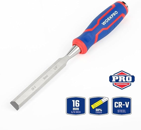 WORKPRO WP243007 16MM Profesyonel İskarpela
