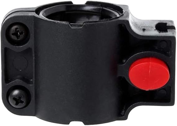 Black Lock Holder,for Bicycle Holder SupportWire Cable Lock Universal Bike Frame U FixedCycling Parts for MTB Accessories Cable